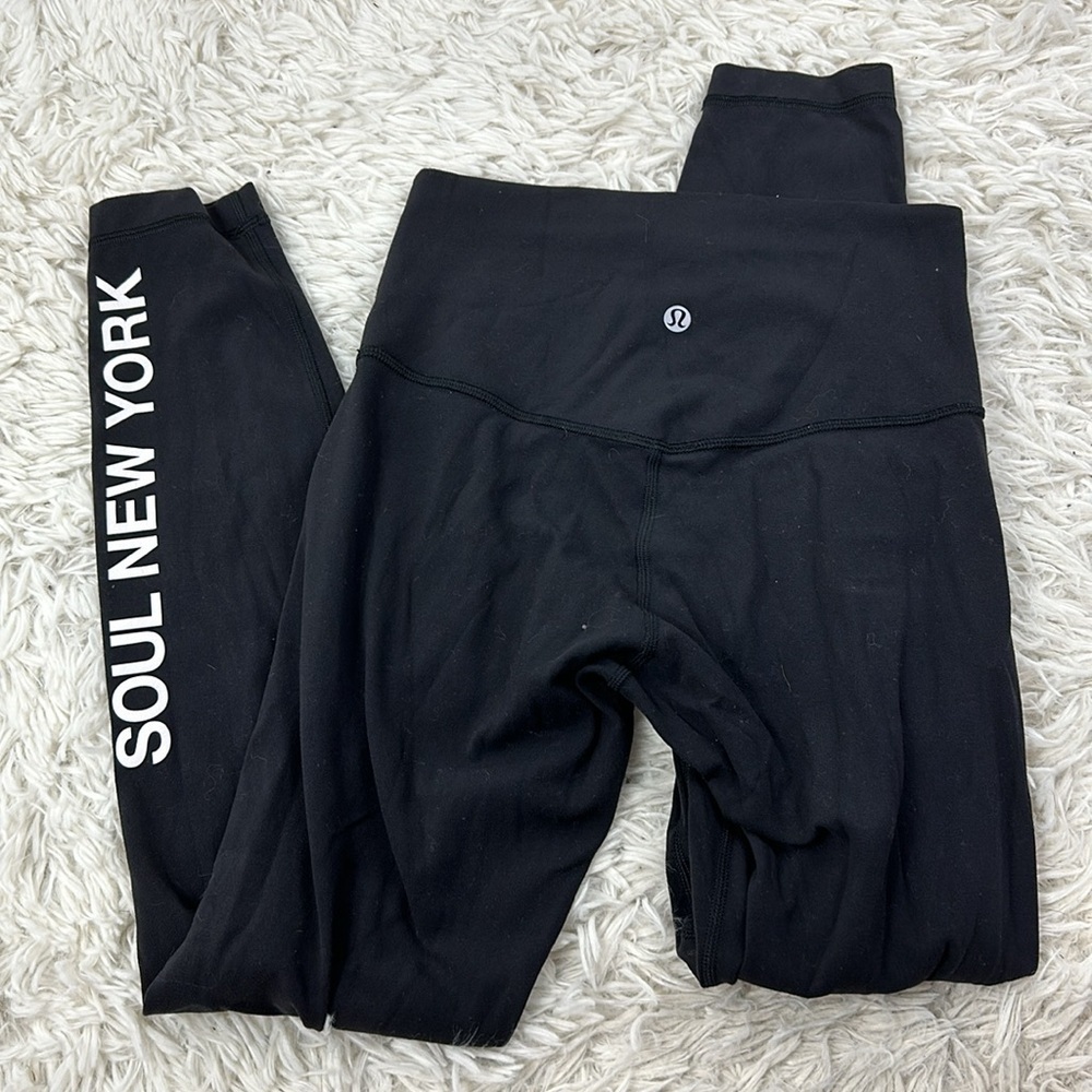 Lululemon Align Pant II *25" Black - Picture 4 of 5